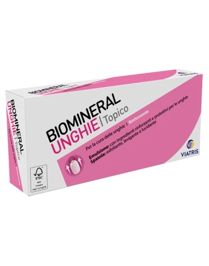 Biomineral Unghie Top 20ml