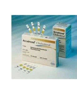 ACCUTREND CHOLESTEROL 5 Str.