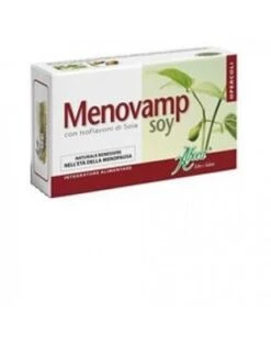 Aboca Menovamp Soy 60 Opercoli Blister