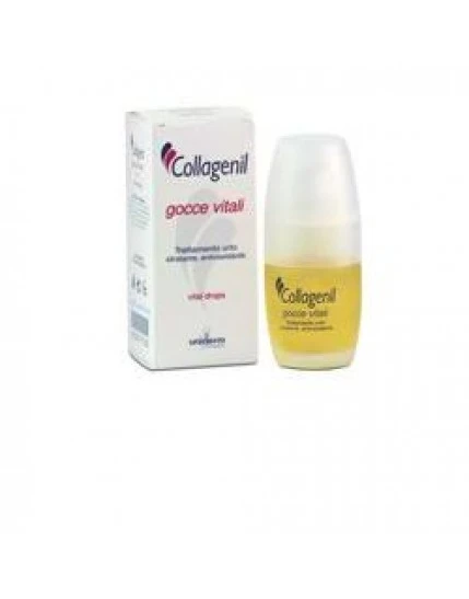 Uniderm Farmaceutici Srl Collagenil Goccie Vitali 30ml