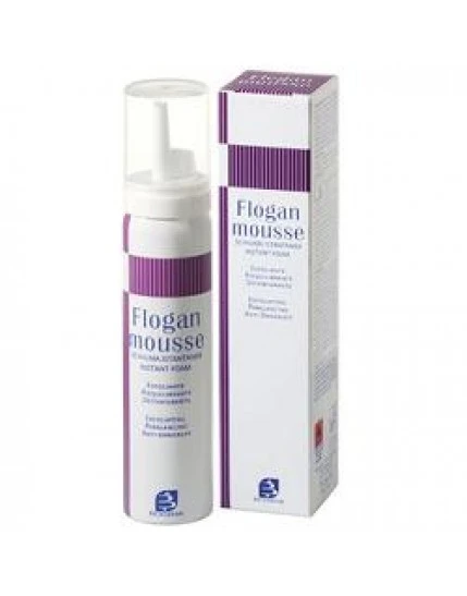 Flogan Mousse Trattamento Antiforfora 75ml
