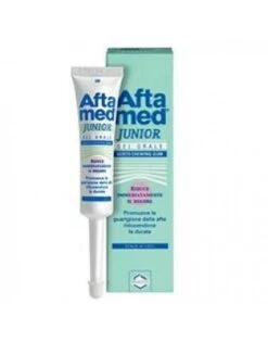 Aftamed Junior Gel 15ml