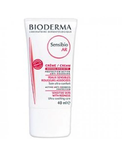 Bioderma Italia Srl Bioderma Sensibio Ar Cream 40ml