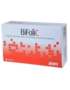 BIFOLIC 30 Cps 10,5g