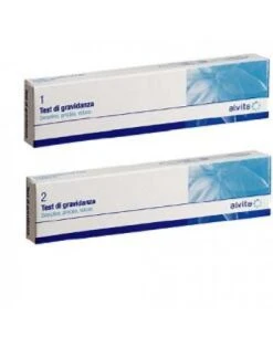 Alvita Test Gravidanza 1 Pezzo