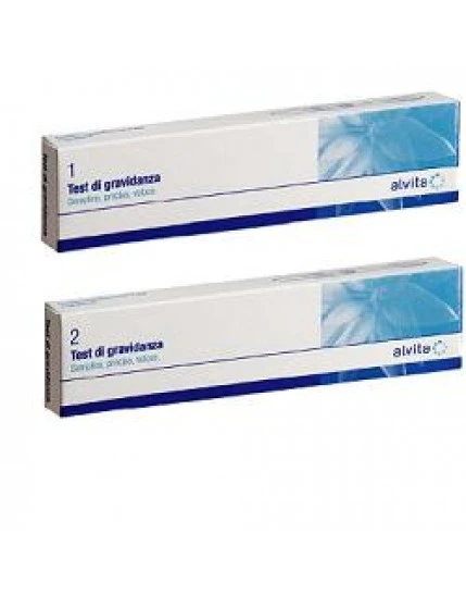Alvita Test Gravidanza 1 Pezzo