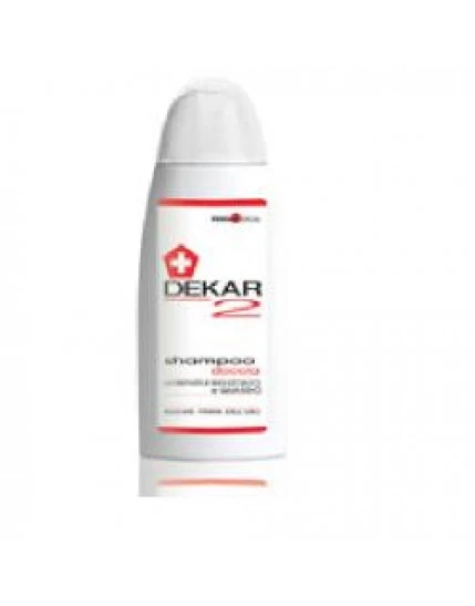 Dekar 2 Shampoo Pidocchi 125ml