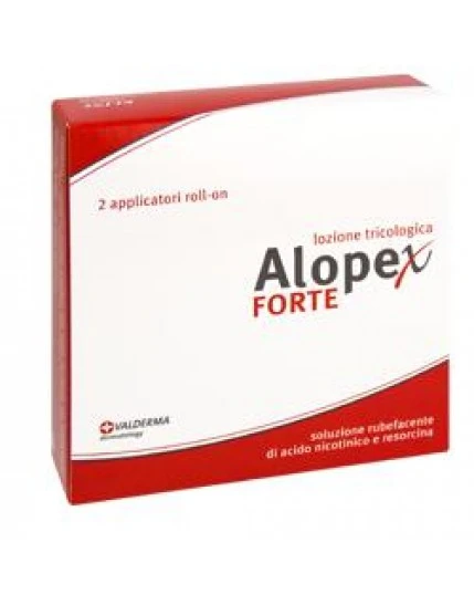 Valderma Srl Alopex Loz Forte 20ml