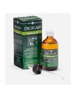 BIOS LINE SpA Biokap Loz Antiforf Grassa50ml