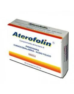 Aterofolin 60 Compresse