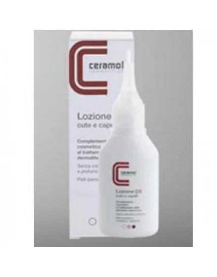 Ceramol Ds Lozione 50ml