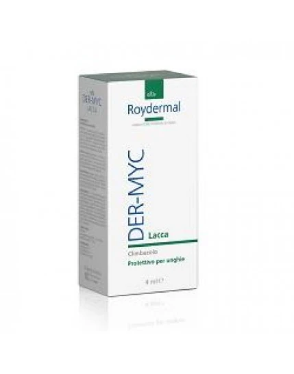 ROYDERMAL Srl Der-myc Lacca Prot Unghie 4ml