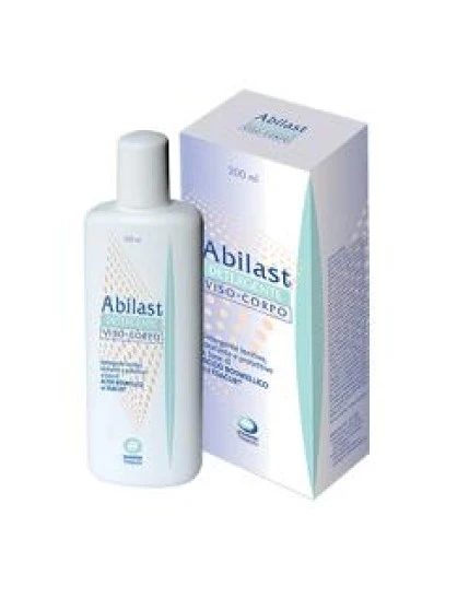 ABILAST DETERGENTE VISO/CORPO