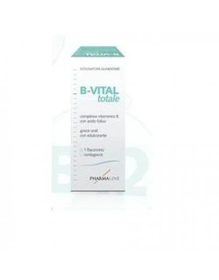 PHARMA LINE Srl B-vital Totale Gocce 30ml
