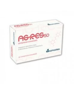 Ag Res 50 30cpr Orosolubili
