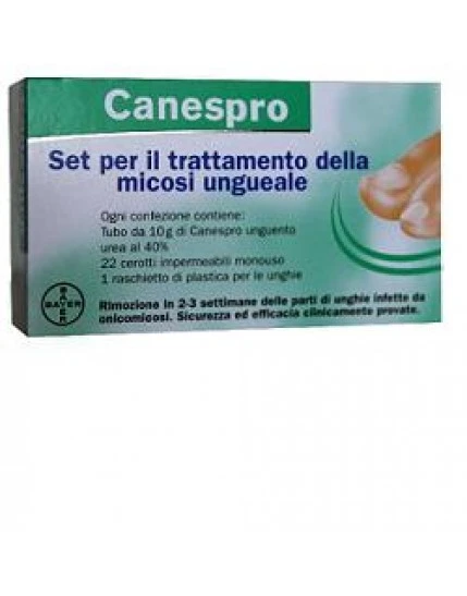 BAYER SPA Canespro Kit Micosi Ungueale
