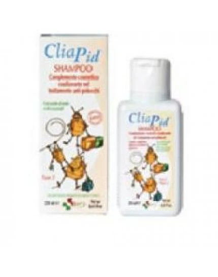 BUDETTA FARMA Srl Cliapid Shampoo 250ml