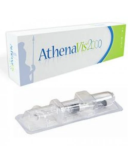 Athenavis 2000 Sir 30mg 2ml