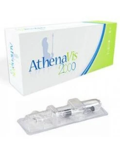 Athenavis 2000 Siringa 30mg 2ml 3 Pezzi