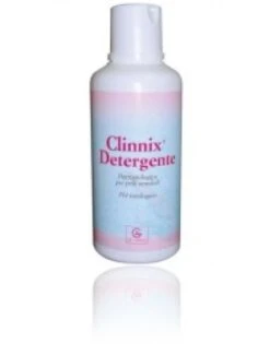 ABBATE GUALTIERO SRL Abbate Gualtiero Clinnix Detergente Dermatologico Pelle Sensibile 500 Ml