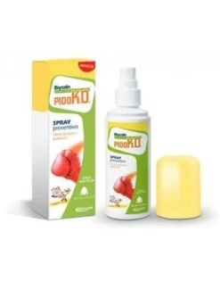 GIULIANI Bioscalin Pido KO Spray Preventivo 100ml