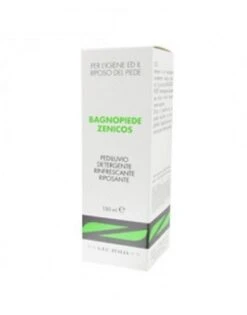 Zenicos Bagno Piede Pediluvio