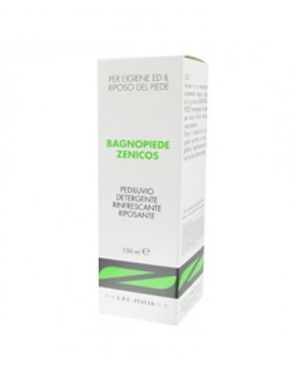 Zenicos Bagno Piede Pediluvio