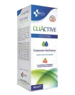 BUDETTA FARMA Srl CLIACTIVE Loz.A-Forf.250ml