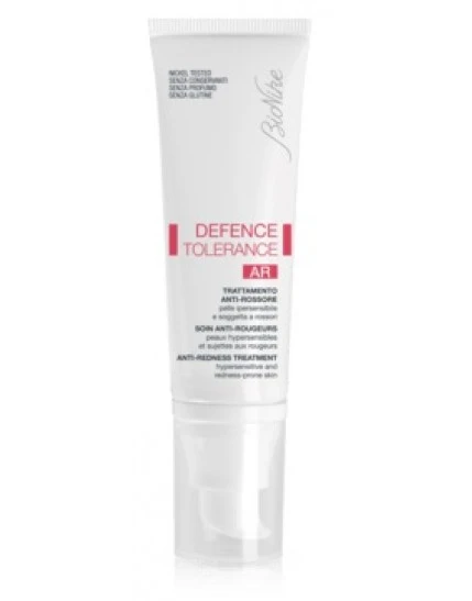 Bionike Defence Tolerance Anti Rossore 50 Ml