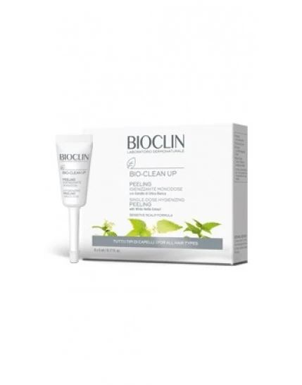 IST.GANASSINI SpA Bioclin Bio Clean Up Peeling