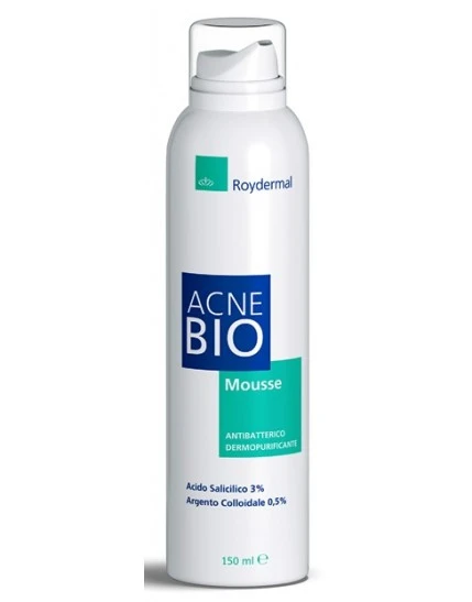 ROYDERMAL Srl Acnebio Mousse 150ml