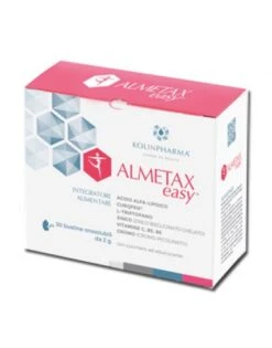 Almetax Easy 30 Bustine Orosolubili 60g
