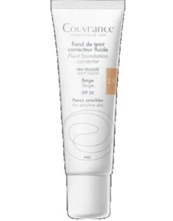 Pierre Fabre Avene Couvrance Fondotinta Correttore Fluido Coprente Colore 2.5 Beige