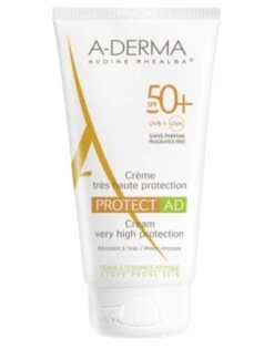 Aderma (Pierre Fabre It.Spa) Aderma A-d Protect Ad Crema SPF50+ Crema Corpo 150ml