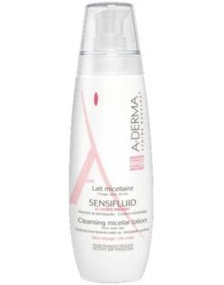 Aderma (Pierre Fabre It.Spa) A-Derma Sensifluid Latte Micellare 400ml