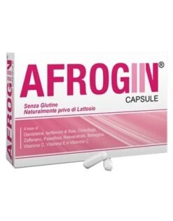 Shedir Pharma Afrogin 30cps