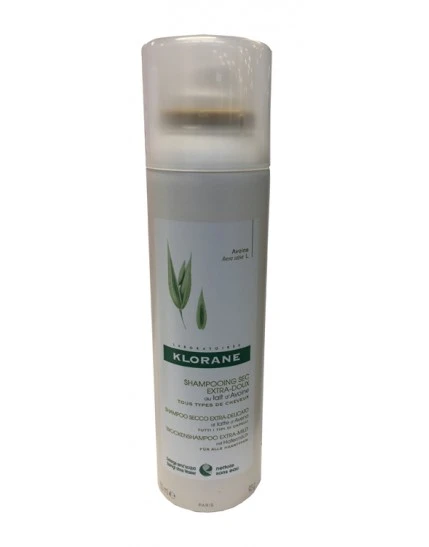 Pierre Fabre Klorane Shampoo Secco Extra-Delicato Avena 150ml