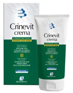 Biogena Crinevit Crema Trattamento Anticaduta 150 Ml