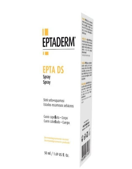 EPTA DS SPRAY ANTIFORFORA 50ML