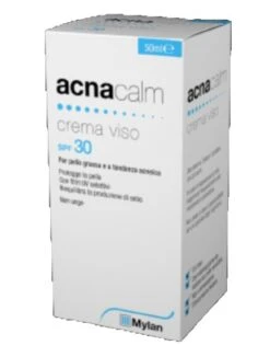 Acnacalm Crema Viso Idratante 50ml