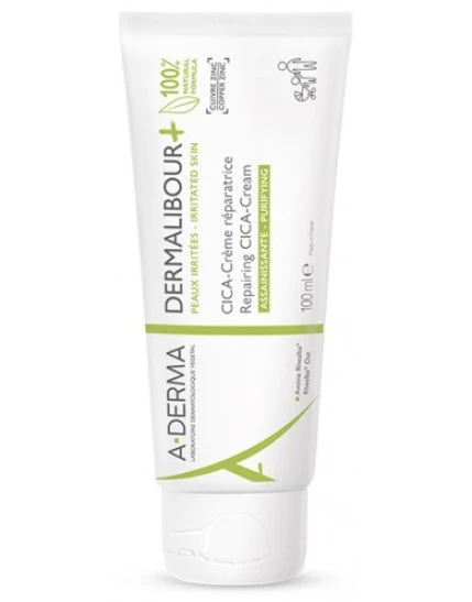 Aderma (Pierre Fabre It.Spa) A-DeA-Derma Dermalibour+ Crema Riparatrice 100ml