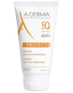 Aderma (Pierre Fabre It.Spa) ADERMA Prot.A-D Cr.S/P.50+40ml