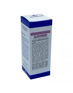 Algomen Soluzione Idroalcolica A Base Di Angelica 50ml