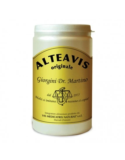 ALTEAVIS 200G GIORGINI
