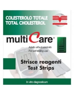 Multicare Colesterolo 10str