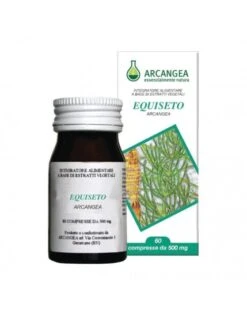 Arcangea Equiseto 60 Compresse 500mg