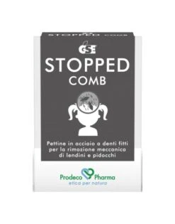 PRODECO PHARMA Srl GSE STOPPED COMB PETT PIDOCCHI