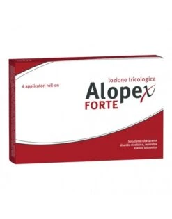 Valderma Srl Alopex Loz Forte 40ml