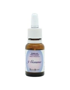 Natur Srl 9 GEMME ESS 15ML