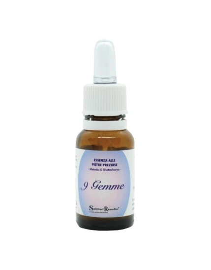 Natur Srl 9 GEMME ESS 15ML